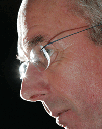 Sven Goran Eriksson