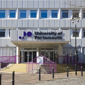 University of Portsmouth planning optometry programme