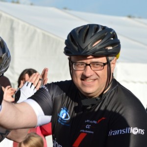 Alldis goes the extra mile for the Childhood Eye Cancer Trust