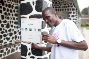 Vision for a Nation gives Rwanda new vision for eye health