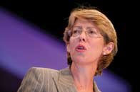 Patricia Hewitt