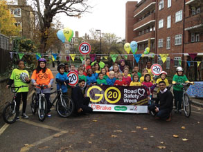 Road Safety Week