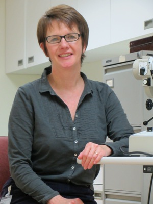 Alison Bruce