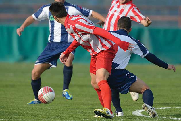 football