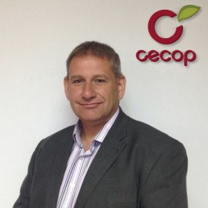 CECOP appoints Lee Woodward as UK sales director