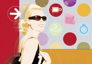 Consumer eyewear