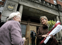 Countess of Wessex opens Eye Bank