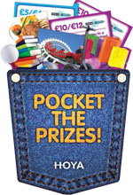 Pocket the Prizes