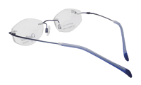 Charmant extends rimless range