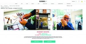 Robert Roope selected as Bright Old Thing