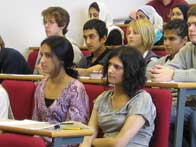 bradford students