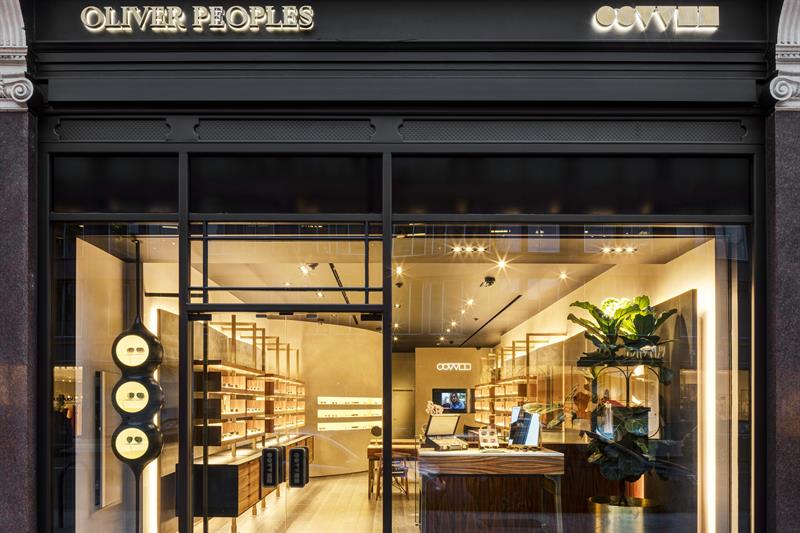 Oliver peoples sloane street hot sale
