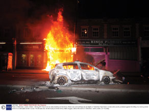 riots