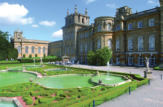 Blenheim Palace
