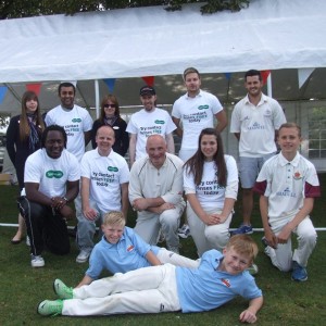 Cricket pic cap