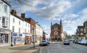 Look Local Market Harborough 