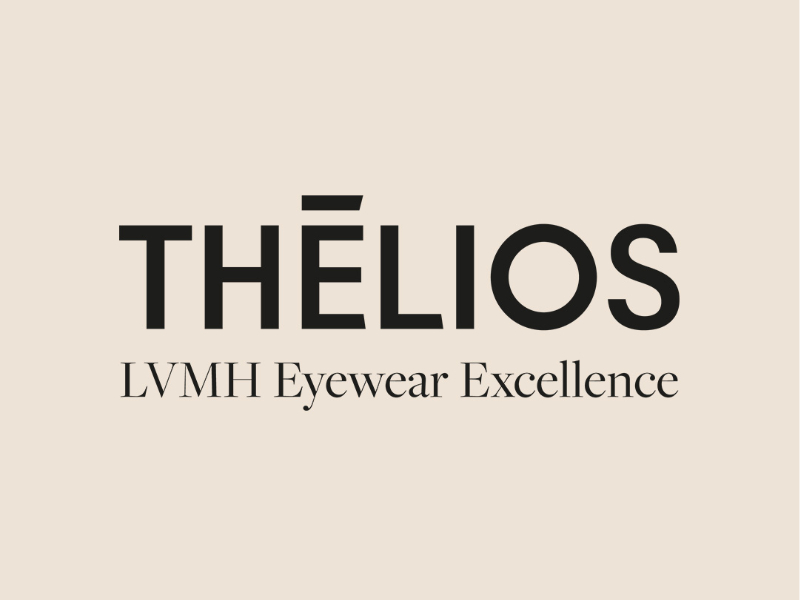 Optician Online - Thélios reveals new logo