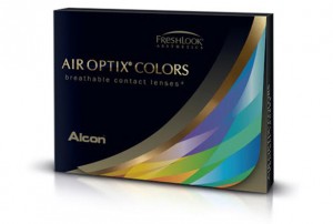 Alcon Air Optix Colors