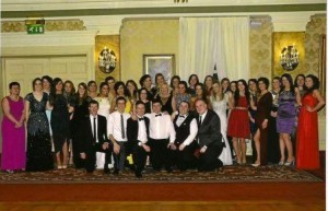 Ulster charity ball