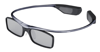3D frames