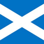 scottish flag
