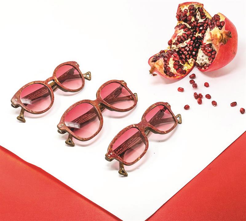 Hemp Eyewear Cocktail