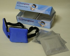 EyeGiene puts patients in control