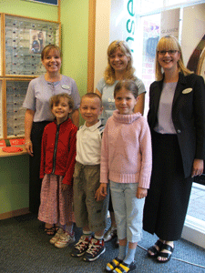 chernobyl specsavers