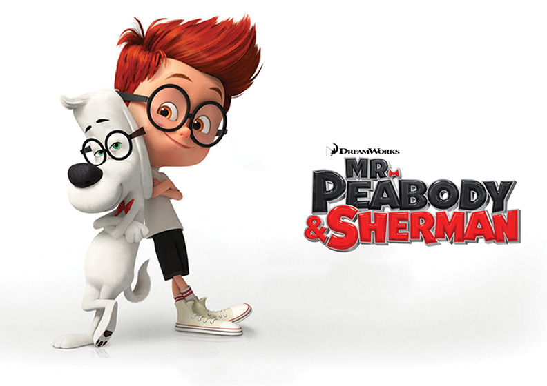 mr peabody