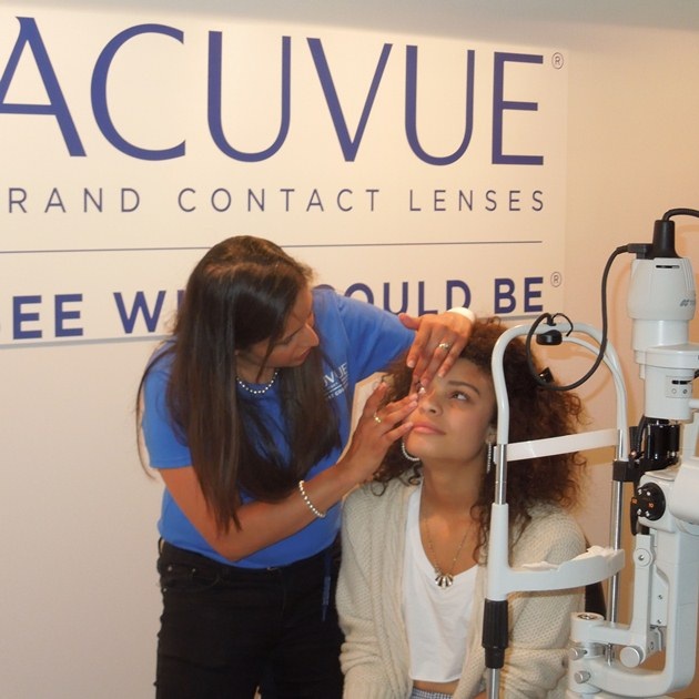 Acuvue