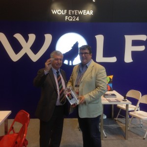 Wolf Eyewear Optrafair