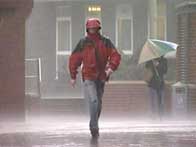 rain
