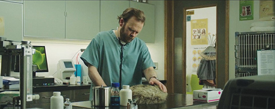 Specsavers vet