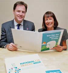 eye health week