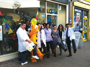 Pudsey