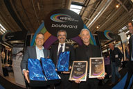 Frame award winners