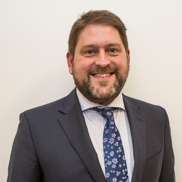 Ben Fletcher, MD of Boots Opticians