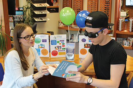 eye health