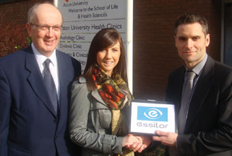 Essilor prize