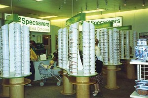 125 anniversary optician magazine