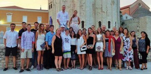 croatia-students