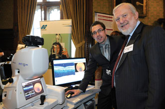 MP with Topcon