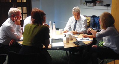 roundtable