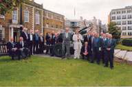 John Wiseman celebration