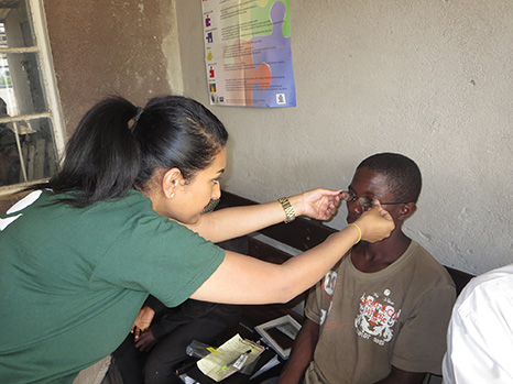 zambia placement