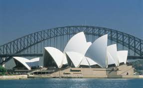 sydney opera house