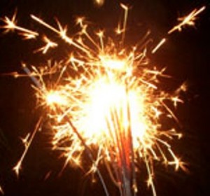 sparklers