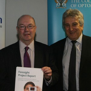Foresight-launch