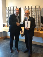 ABDO ipad winner Peeper
