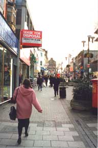 High Street